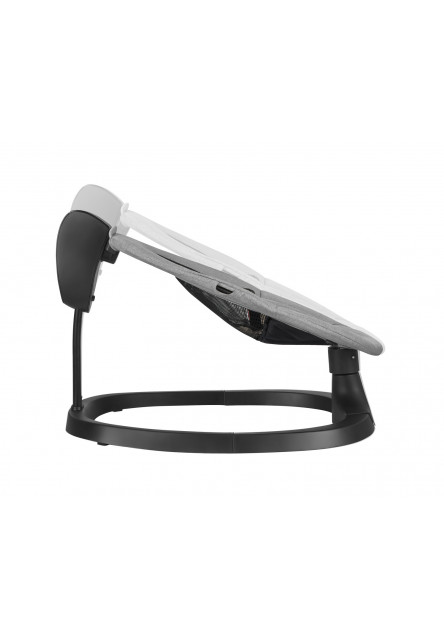 Hojdacie lehátko elektrické Zazu Grey