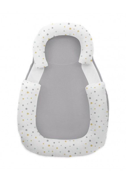 Polohovacia podložka Dots Grey