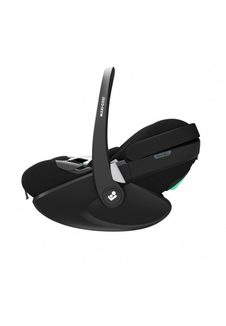 Pebble 360 Pro 2 autosedačka Essential Black + základňa FamilyFix 360 Pro