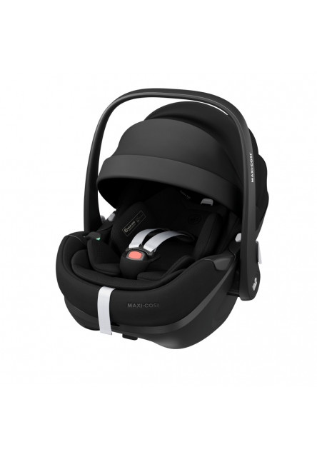 Pebble 360 Pro 2 autosedačka Essential Black + základňa FamilyFix 360 Pro