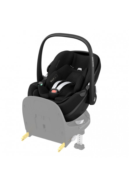 Pebble 360 Pro 2 autosedačka Essential Black + základňa FamilyFix 360 Pro