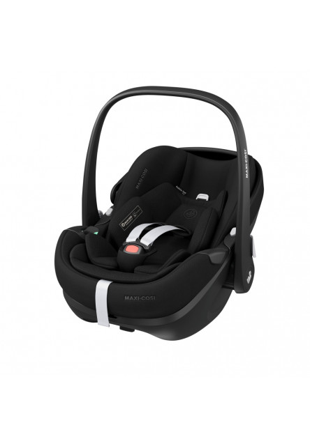 Pebble 360 Pro 2 autosedačka Essential Black + základňa FamilyFix 360 Pro