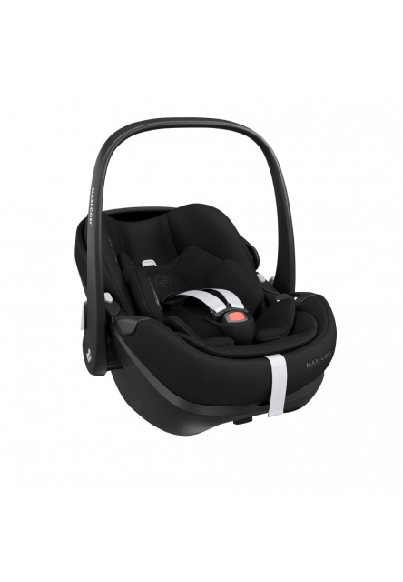 Pebble 360 Pro 2 autosedačka Essential Black + základňa FamilyFix 360 Pro