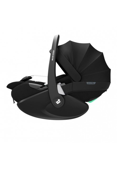 Pebble 360 Pro 2 autosedačka Essential Black + základňa FamilyFix 360 Pro