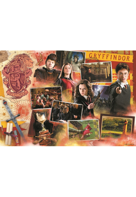 Trefl Puzzle Harry Potter 10v1
