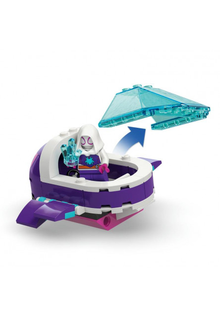 Spidey: Podmorské vozidlá