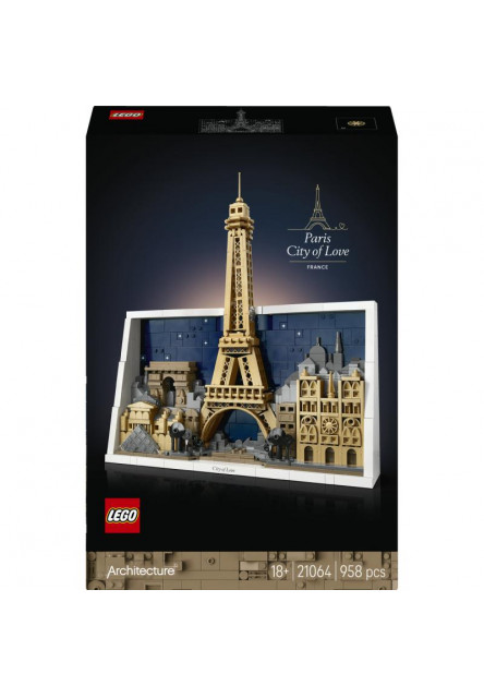 Paríž – mesto lásky