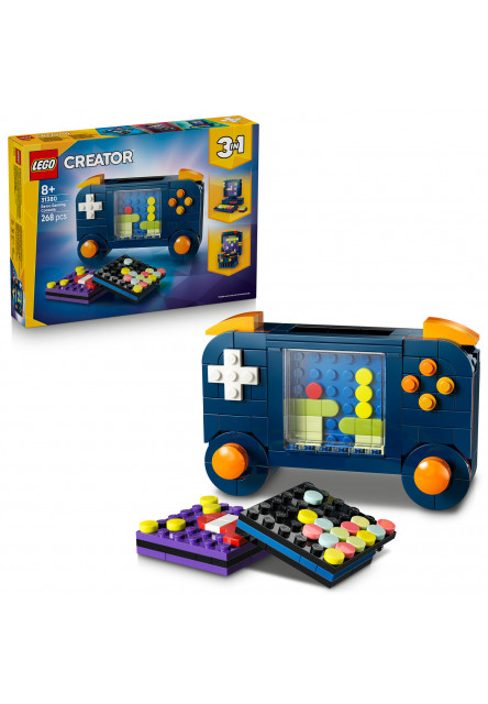 Retro herná konzola