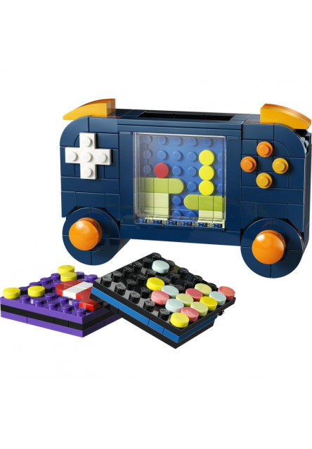 Retro herná konzola