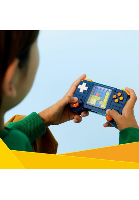 Retro herná konzola