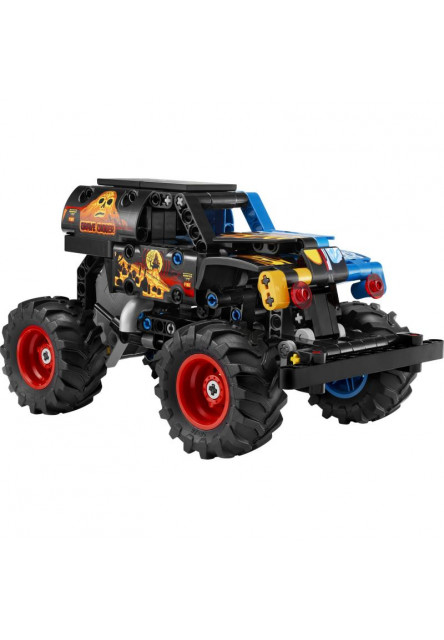 Monster Jam™ Grave Digger™ Oheň a ľad