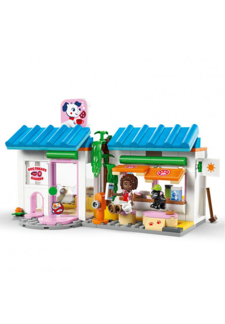 Pekáreň pamlskov pre psíkov