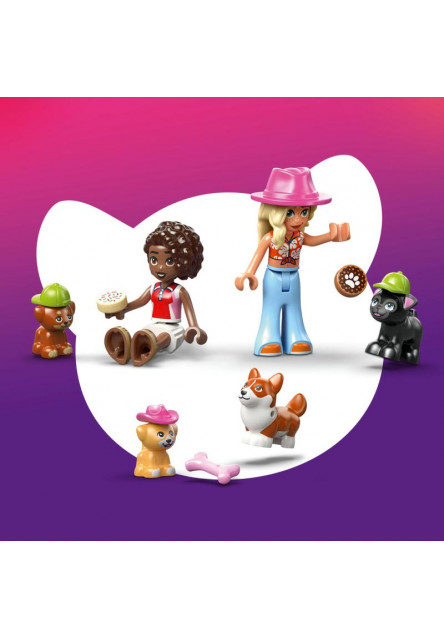 Pekáreň pamlskov pre psíkov