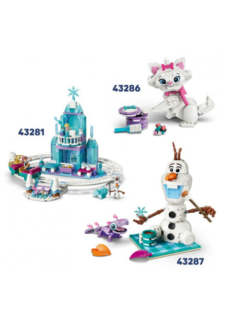 Ariel a jej kúzelný miniatúrny palác