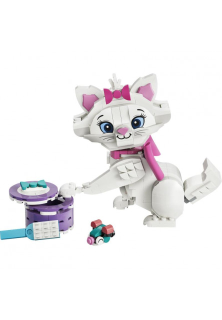 Roztomilá Marie z filmu Aristomačky