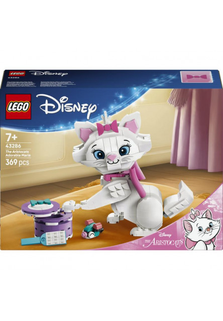 Roztomilá Marie z filmu Aristomačky