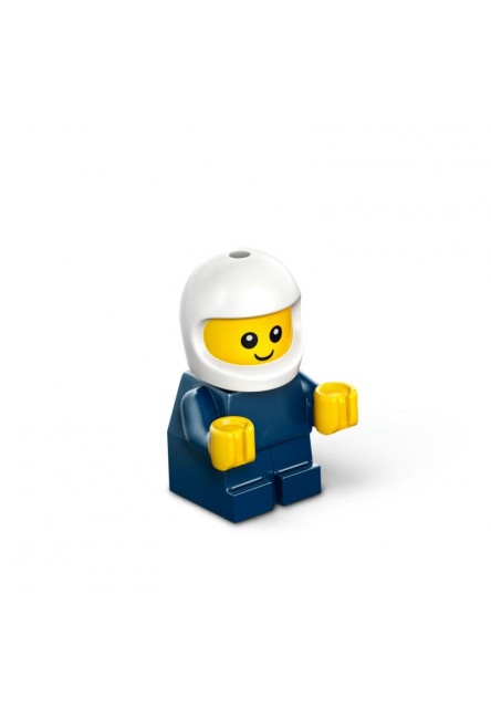 Autíčka – Policajná dodávka