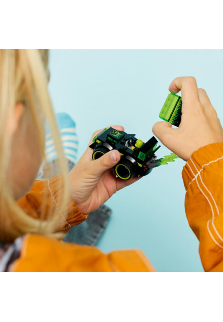 Autíčka – Herné pretekárske auto