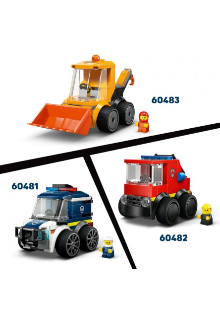 Autíčka – Herné pretekárske auto