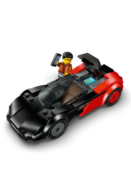 Elektrické superauto