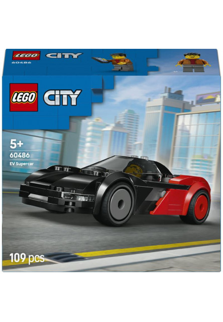 Elektrické superauto