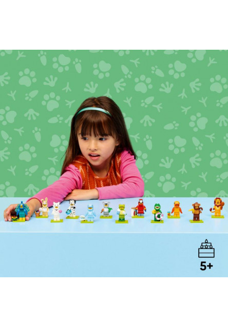 28. séria – zvieratá