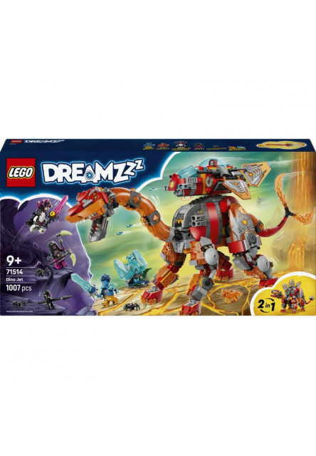 Dinosauria stíhačka