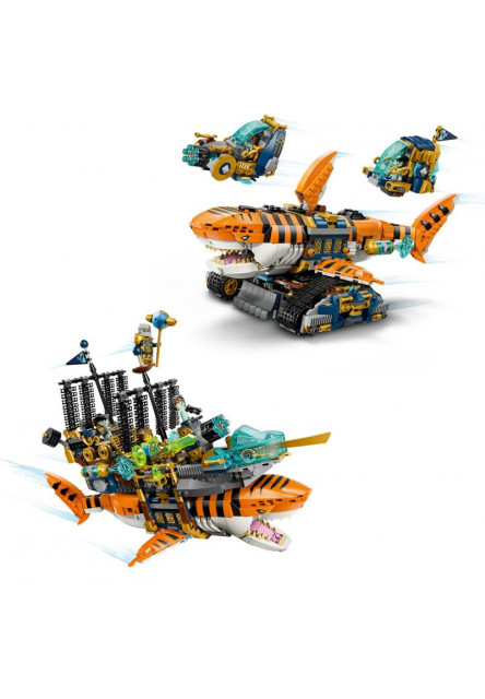 Tigrožraločí tank