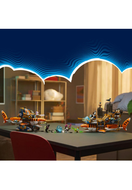 Tigrožraločí tank