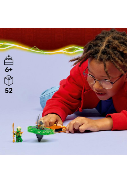 Lloyd vs. spinner pozemskej príšery