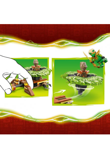 Lloyd vs. spinner pozemskej príšery