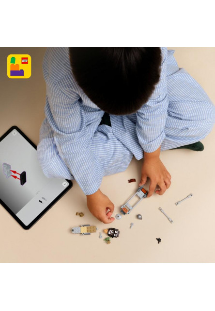 Mandalorian, Grogu a spídrová motorka