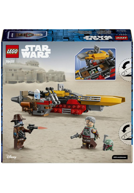 Cobb Vanth a jeho spíder