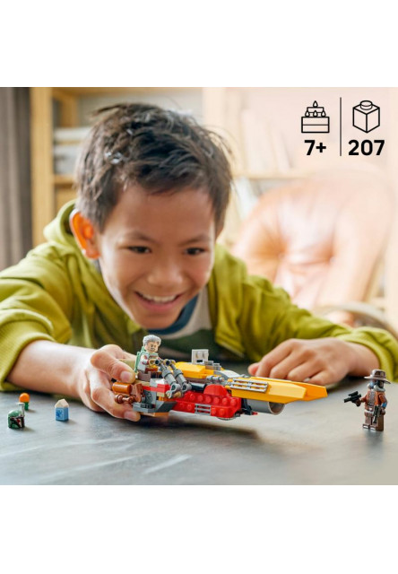 Cobb Vanth a jeho spíder