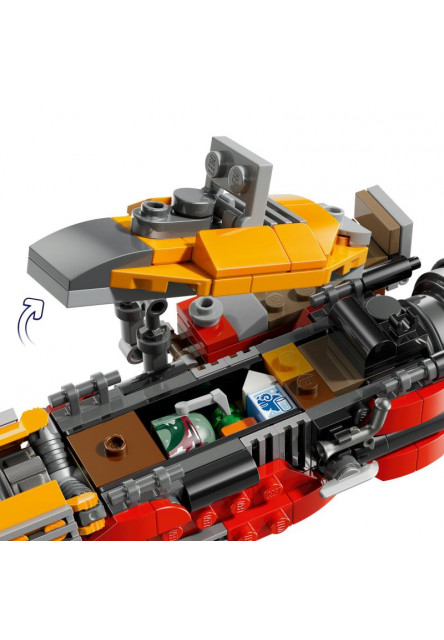 Cobb Vanth a jeho spíder