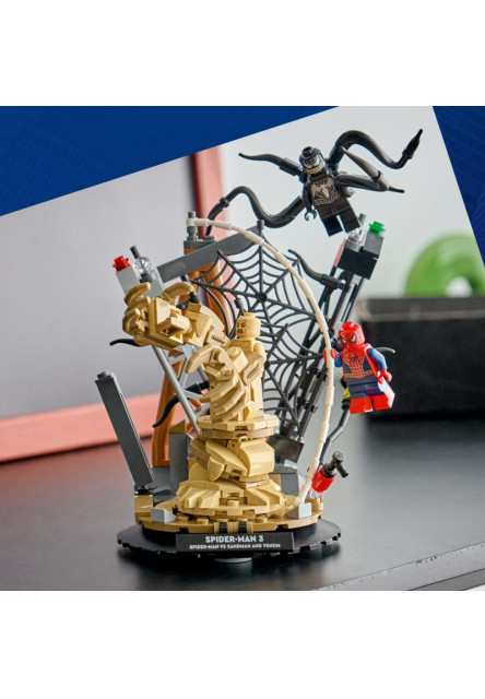 Epický súboj: Spider-Man vs. Sandman