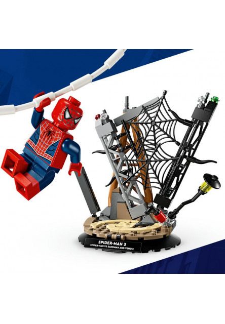 Epický súboj: Spider-Man vs. Sandman