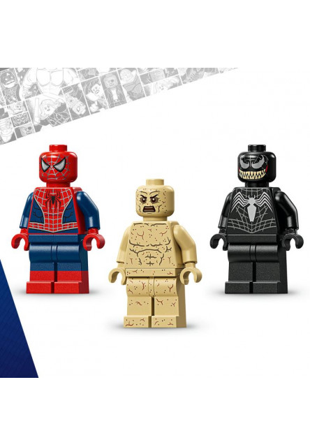 Epický súboj: Spider-Man vs. Sandman