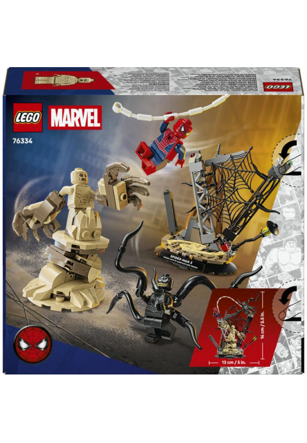 Epický súboj: Spider-Man vs. Sandman