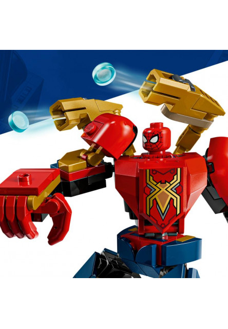 Bitka robotov: Spider-Man vs. Doc Ock