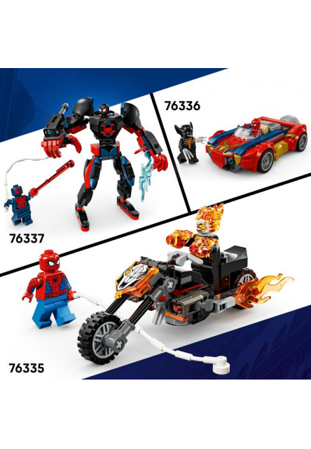 Bitka robotov: Spider-Man vs. Doc Ock