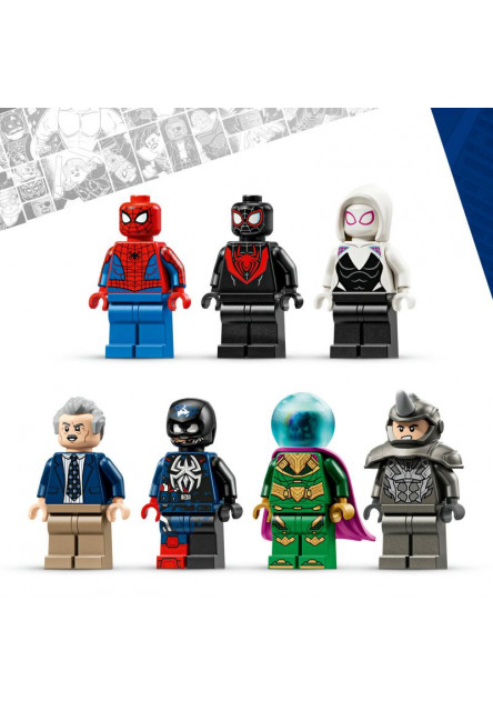 Spider-Man vs. Mysterio: Daily Bugle