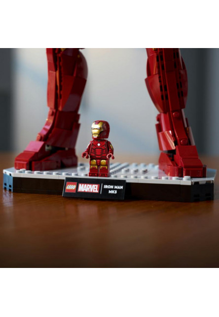 Iron Man Mark 3: zberateľská edícia