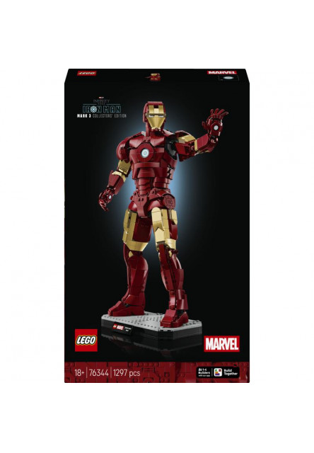 Iron Man Mark 3: zberateľská edícia