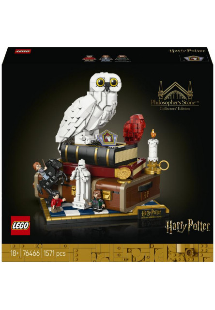 Kameň mudrcov – zberateľská edícia