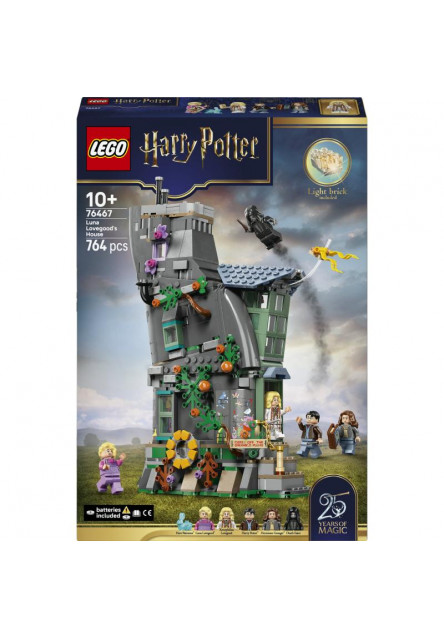 Dom Luny Lovegoodovej