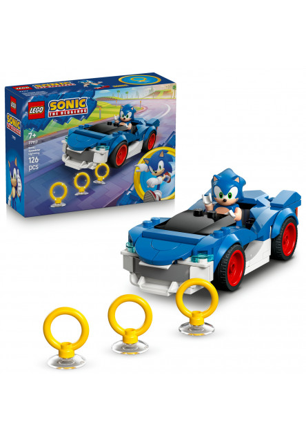 Sonic: Speedster Lightning