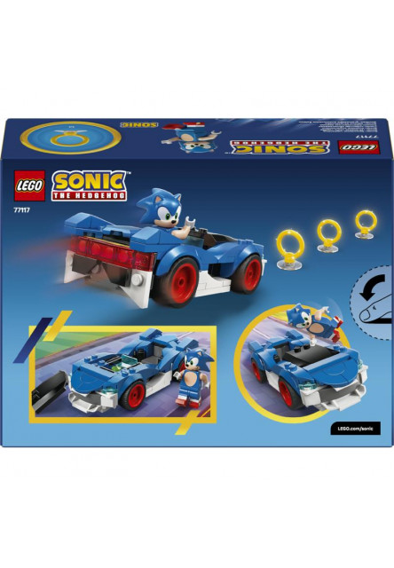 Sonic: Speedster Lightning