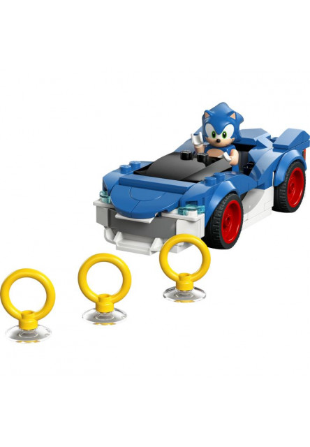 Sonic: Speedster Lightning