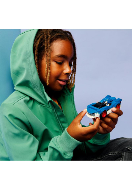 Sonic: Speedster Lightning